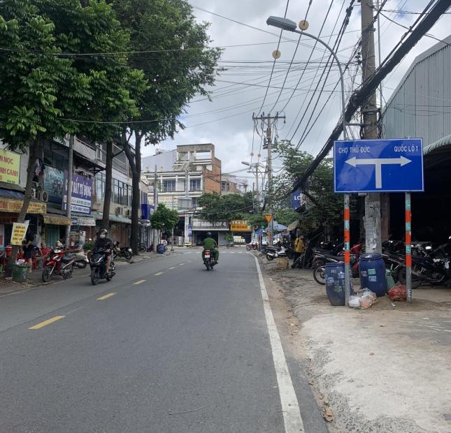 BÁN GẤP ĐẤT HẼM XE TẢI 85M2 FULL THỔ CƯ NGAY ĐƯỜNG KHA VẠN CÂN THỦ ĐỨC NHỈNH 5 TỶ