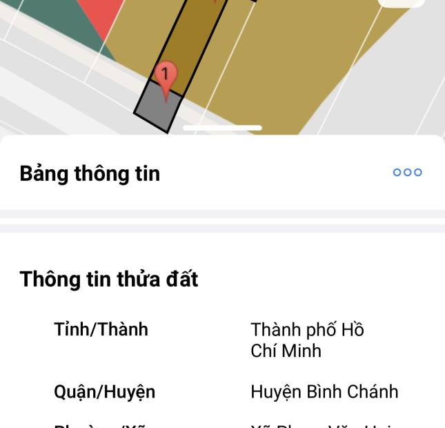 Bán nhà đất mt trần văn giàu 342m2 thổ cư giá 15 ty