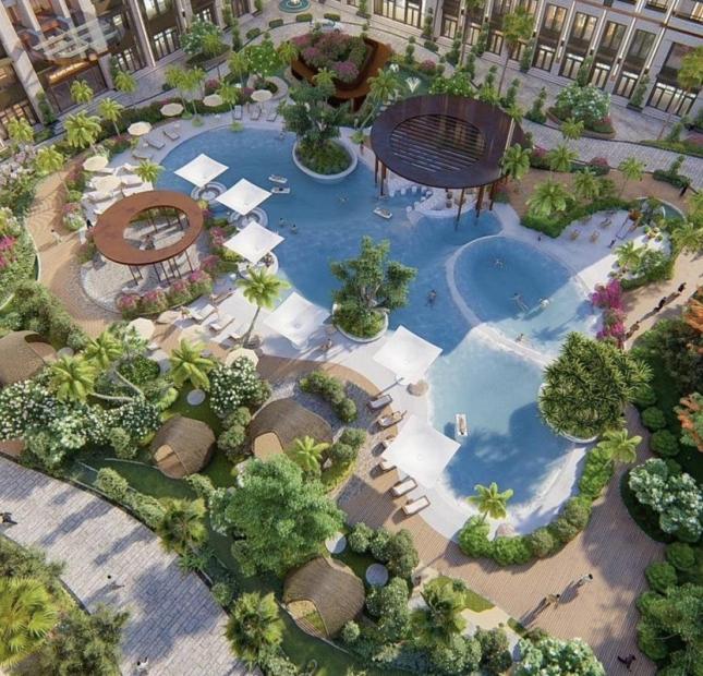 Căn hộ trong khu quần thể biển đảo Phú Quốc - chỉ 150 triệu sở hữu