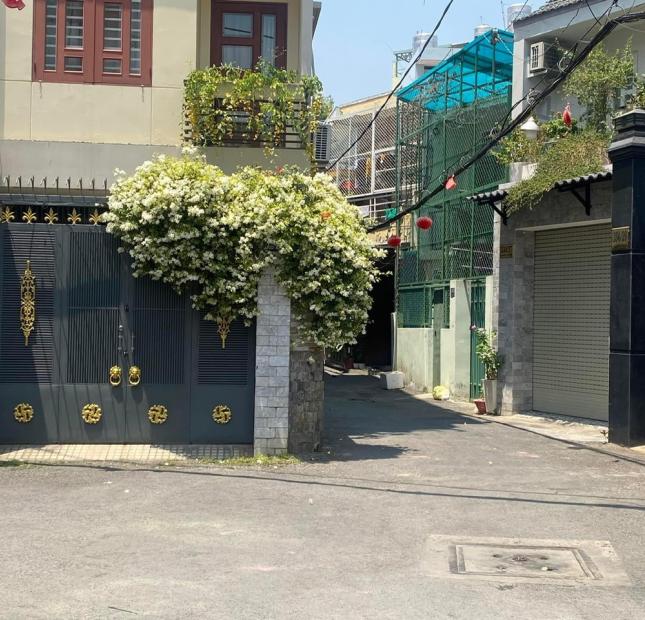 Bán đất tặng nhà HXH 400m2 đường Lê Quang Định,Phường 11,Bình Thạnh.Giá 21,5 tỷ. Xây CHDV