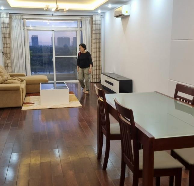 bán căn hộ Green View 106m2, giá 5,4 tỷ, full nội thất, Phú Mỹ Hưng, Q7.