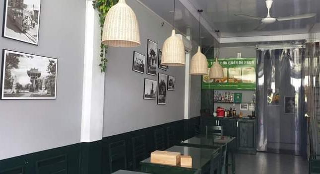 Bán nhà mặt phố hoàng cầu 4 tầng móng 6 tầng đống đa