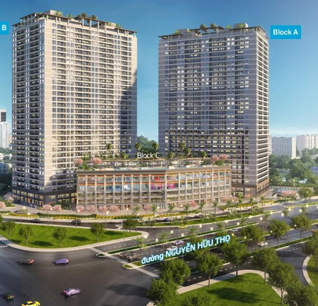 Bán căn hộ chung cư tại Dự án Lavida Plus, Quận 7,  Hồ Chí Minh diện tích 74m2  giá 3.15 Tỷ