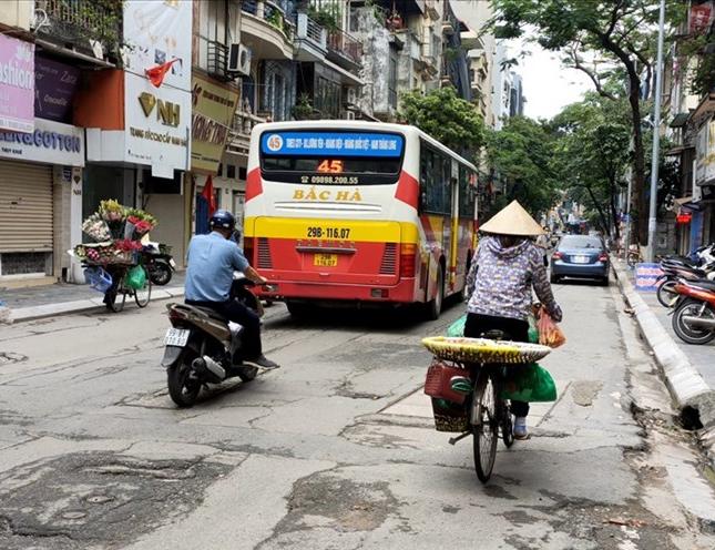 BÁN ĐẤT NGÕ 444 THỤY KHUÊ, TÂY HỒ 59m2 5.9TỶ, MẶT TIỀN 6.2M, NGÕ NÔNG, GẦN Ô TÔ