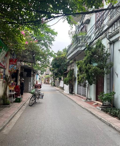 BÁN ĐẤT NGÕ 444 THỤY KHUÊ, TÂY HỒ 59m2 5.9TỶ, MẶT TIỀN 6.2M, NGÕ NÔNG, GẦN Ô TÔ