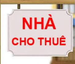 Cho thuê nhà nguyên căn đầy đủ nội thất ở ngõ Ngoc Thuy - Long Biên -Hà Nội