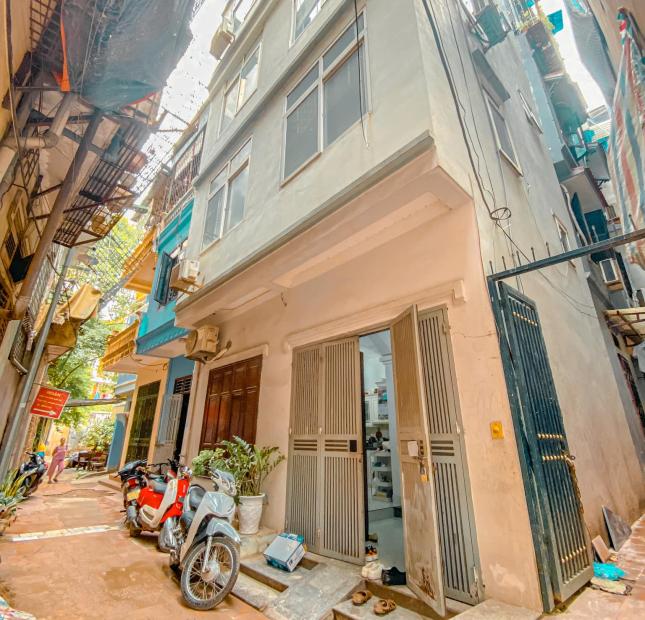 RẺ !! cho thuê nhà Quan Nhân, Thanh Xuân 35m 4Tầng ngõ ô tô KD 3PN ở ngay gia đình