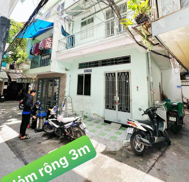 Chính chủ cần bán nhà hẻm 3m số nhà cũ 870/43/28 số mới 870/43/11 Lạc Long Quân - phường.8 - quận