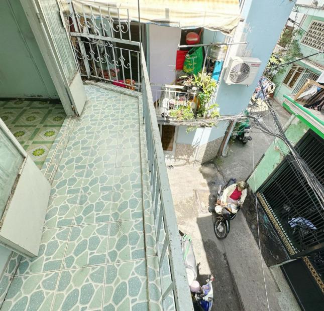 Chính chủ cần bán nhà hẻm 3m số nhà cũ 870/43/28 số mới 870/43/11 Lạc Long Quân - phường.8 - quận