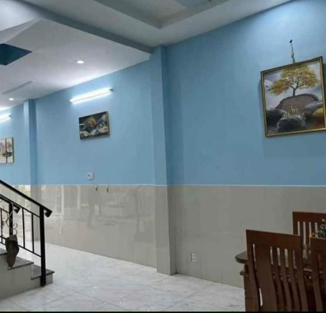 Hẻm xe hơi 1 trục ngay đường Cách Mạng Tháng Tám, Q10, 45m2, Hơn 6 tỷ