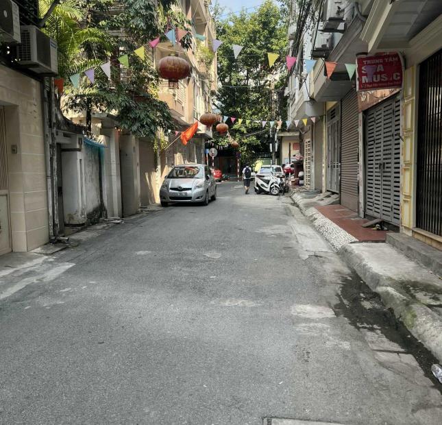 Cơ Hội Sở Hữu Siêu Phẩm - Phân Lô, Ôtô Tránh, Vị Trí Vàng tại 58A Hoàng Đạo Thành