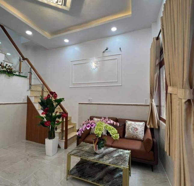Bán nhà Vườn Lài 21m2 giá 3 tỷ 29 P.Phú Thọ Hòa Q.Tân Phú 
