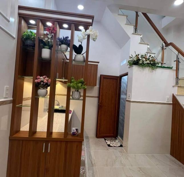 Bán nhà Vườn Lài 21m2 giá 3 tỷ 29 P.Phú Thọ Hòa Q.Tân Phú 