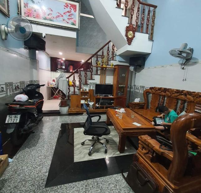 Bán nhà đường Mã Lò - Bình Tân - ÔTO THẲNG MỘT TRỤC - 4 TẦNG - 44M -  4.5 TỶ THƯƠNG LƯỢNG
