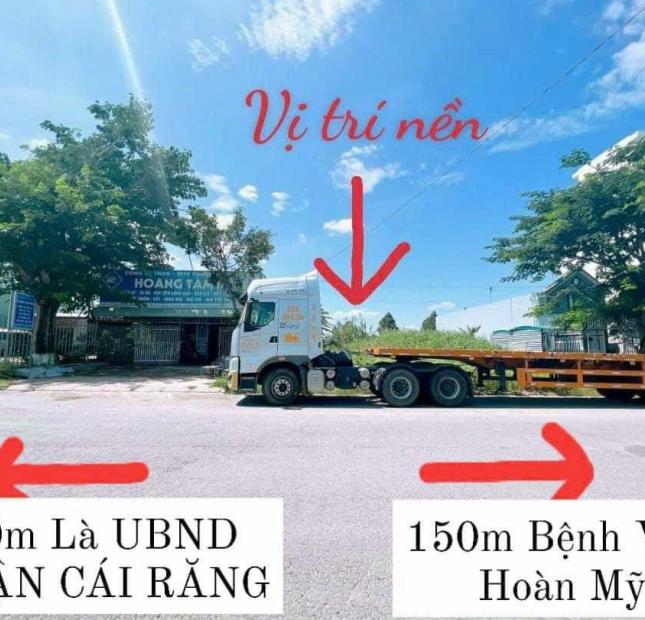 Bán nền MT đường Mai Chí Thọ , trục chính KDC 586 . Lộ 47m