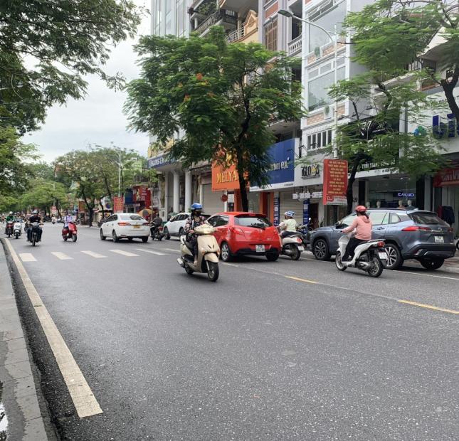 Bán nhà mặt đường Nguyễn Đức Cảnh mặt tiền hơn 5m giá thấp hơn thị trường!  Lh 0833 040 876