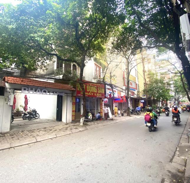 Bán tòa nhà kinh doanh mặt phố Nguyễn Ngọc Nại - Thanh Xuân, xây tòa building, 163m2, mặt tiền siêu rộng, 55 tỷ