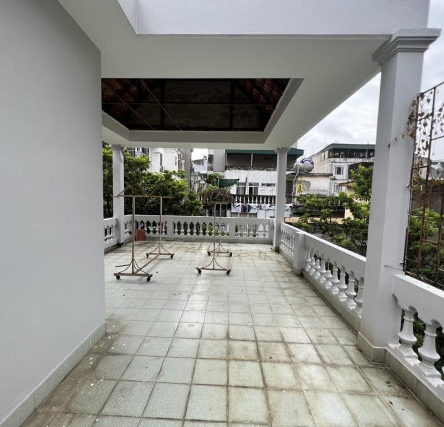 CHO THUÊ NHÀ NGÕ QUAN NHÂN 250m2 x 3T