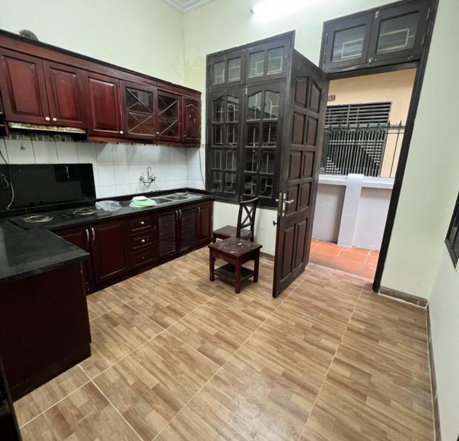 CHO THUÊ NHÀ NGÕ QUAN NHÂN 250m2 x 3T