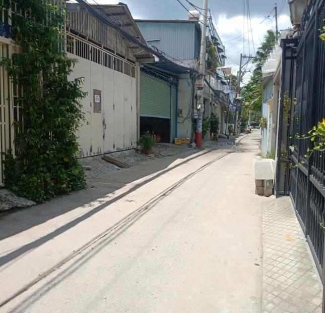 SIÊU PHẨM XUẤT HIỆN.CHỈ 3ty350.HẺM 3m-42m2.ĐƯỜNG SỐ 38 - HIỆP BÌNH CHÁNH - THỦ ĐỨC