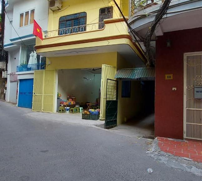 Bán nhà Mặt ngõ Oto Hoàng Hoa Thám 60m², 4 tầng, MT 5m, giá 11.8 tỷ Ba Đình. Mua liên hệ: