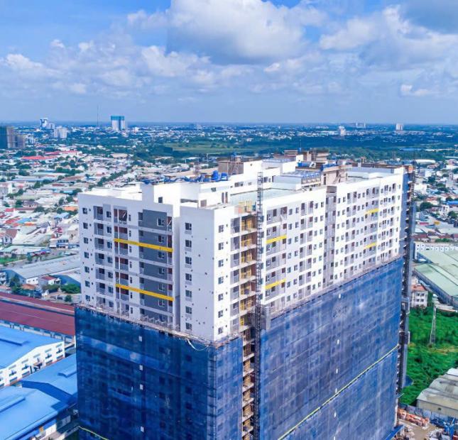 Chỉ với 100 triệu - sở hữu căn hộ Legacy Prime - Thuận An - Bình Dương
