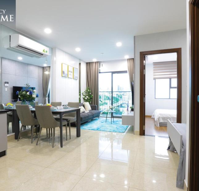 Chỉ với 100 triệu - sở hữu căn hộ Legacy Prime - Thuận An - Bình Dương
