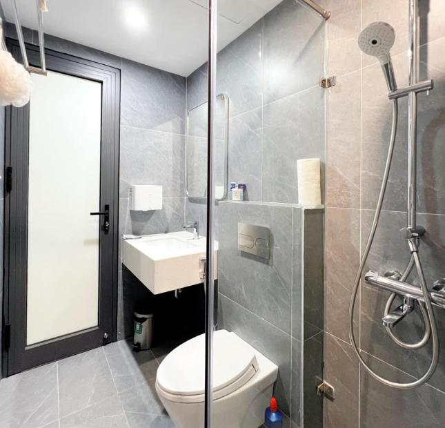 NHÀ MỚI PHỐ HOÀNG VĂN THÁI – THANH XUÂN, 6 TẦNG THANG MÁY, GARA ÔTÔ, KD VĂN PHÒNG, CHỈ HƠN 9 TỶ.