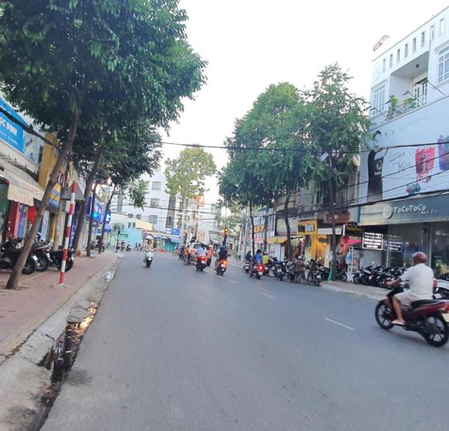 Bán đất mặt tiền hướng Tây bắc đường Nguyễn Văn Trỗi, phường 4, Tp.Vũng Tàu.