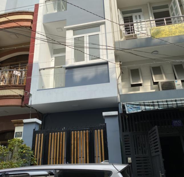 Bán nhà góc hai mặt tiền bà hạt   Q10, dt:5*10m, hđt 60tr/th, giá chỉ 10 tỷ Tl
