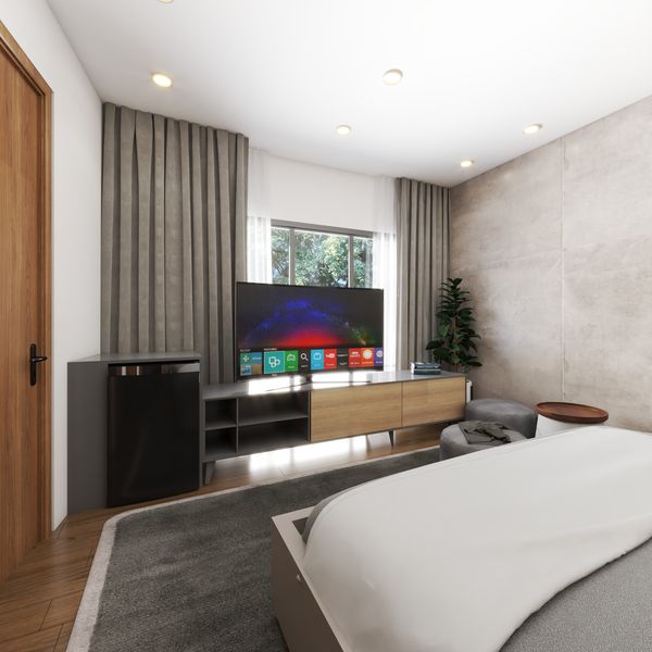 Bán nhà giá tốt, Trần Thái Tông, ngõ nông, rộng, diện tích 45m2 Chỉ 5.6 tỷ