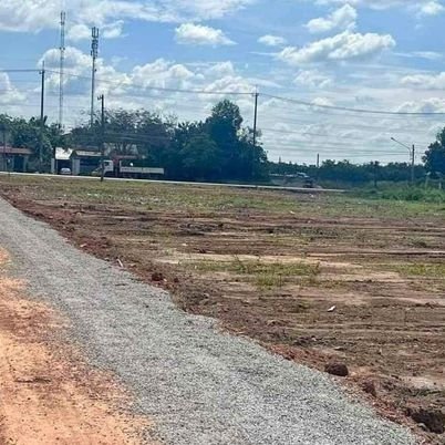 Bán đất sổ hồng riêng 220m2 giá luôn sổ 245tr.