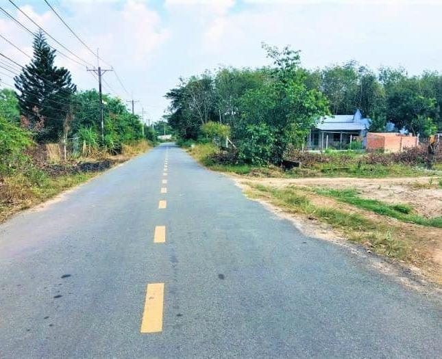 Bán đất sổ hồng riêng 220m2 giá luôn sổ 245tr.