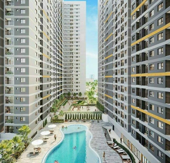 Căn hộ tại Thuận An - Bình Dương thanh toán 99 triệu.