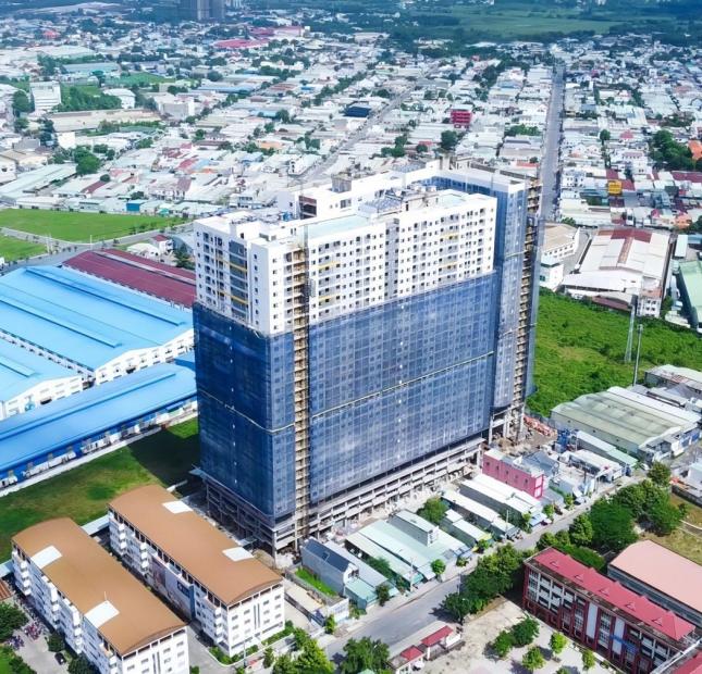 Căn hộ tại Thuận An - Bình Dương thanh toán 99 triệu.
