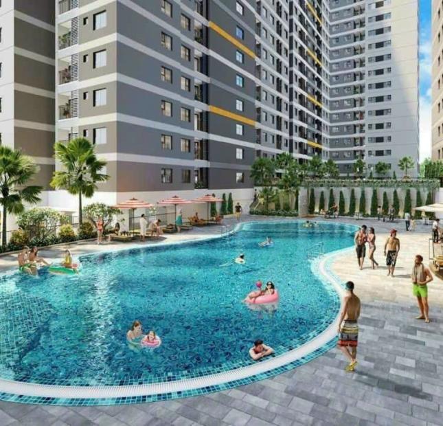 Căn hộ tại Thuận An - Bình Dương thanh toán 99 triệu.