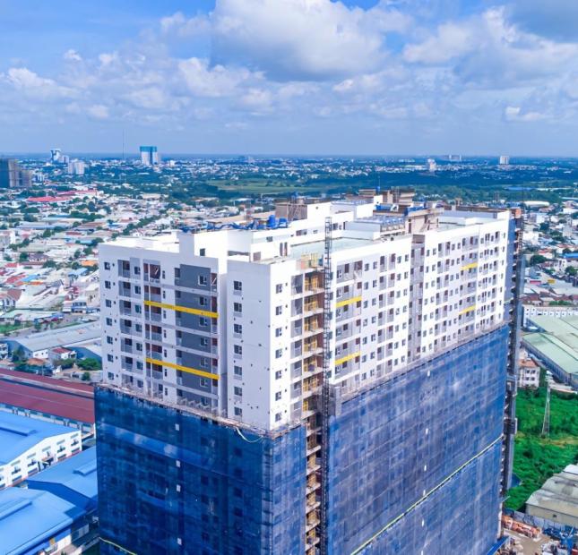 Căn hộ tại Thuận An - Bình Dương thanh toán 99 triệu.