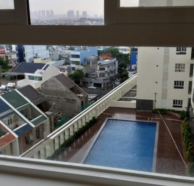 căn 2PN 2WC view hồ bơi , cần bán gấp trong thán này  LH 0382202524