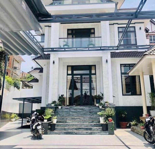 Bán nhà riêng tại Đường Trần Khánh Dư, Đà Lạt,  Lâm Đồng diện tích 525m2  giá 37800 Triệu