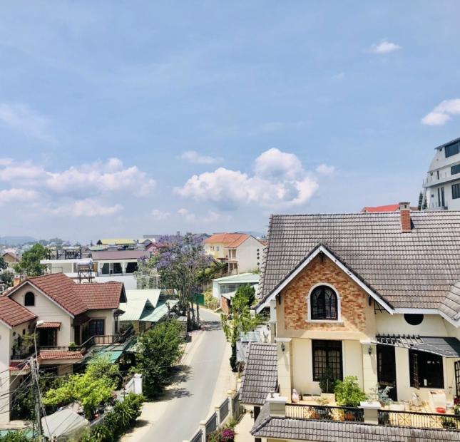 Bán nhà riêng tại Đường Trần Khánh Dư, Đà Lạt,  Lâm Đồng diện tích 525m2  giá 37800 Triệu