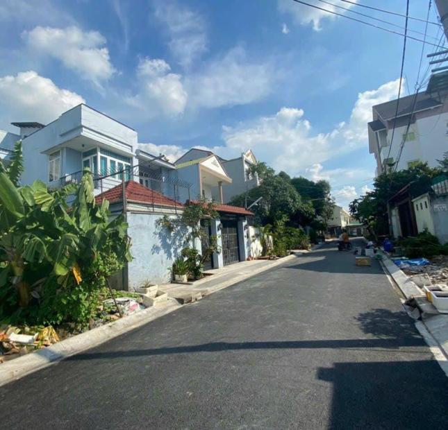 Bán lô đất 5mx20m hẻm nhựa 8m đường 27 khu bên sông, Hiệp Bình Chánh, Thủ Đức, 7.8tỷ thương lượng