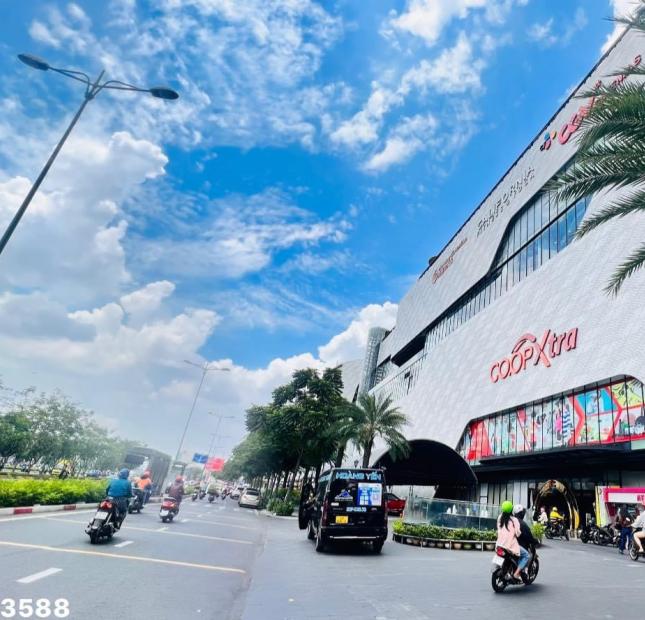 Bán lô đất 5mx20m hẻm nhựa 8m đường 27 khu bên sông, Hiệp Bình Chánh, Thủ Đức, 7.8tỷ thương lượng