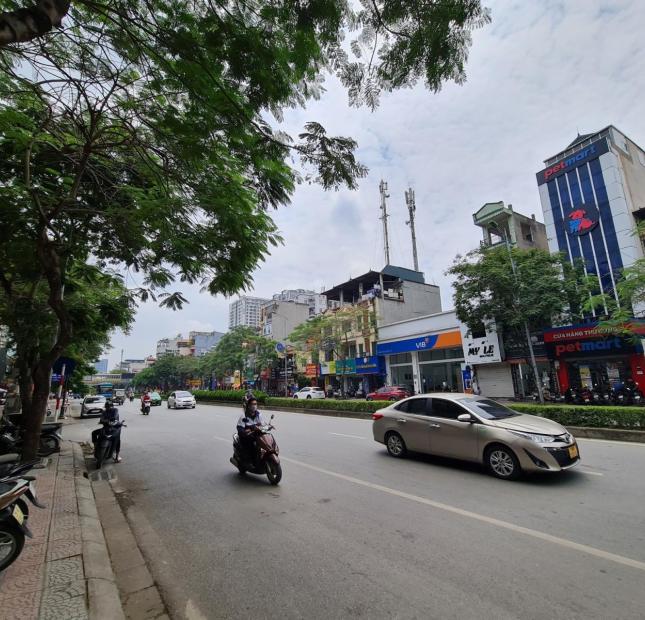 HIẾM CÓ NHÀ ĐẸP XÃ ĐÀN 5 TẦNG, Ô TÔ ĐỖ CỬA, SỔ NỞ HẬU, KINH DOANH ĐỈNH, GIÁ 6.7 TỶ