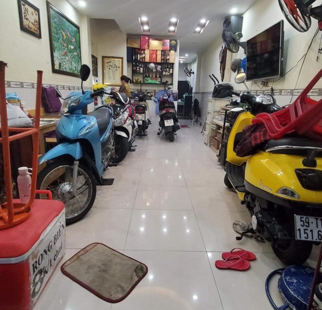 Bán nhà HXH, khu Vip Điện Biên Phủ, Q3, vừa ở vừa cho thuê, 4 tầng, 6PN, 75m2, 13 tỷ 