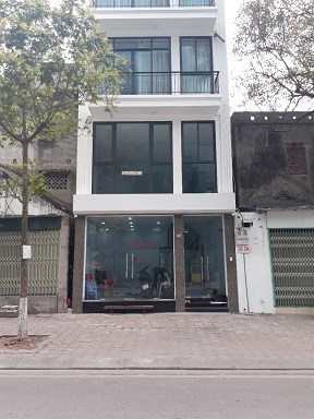 BÁN  NHÀ MẶT PHỐ TÔN ĐỨC THẮNG, ĐỐNG ĐA 136M, VỈA HÈ RỘNG GIÁ 40 TỶ