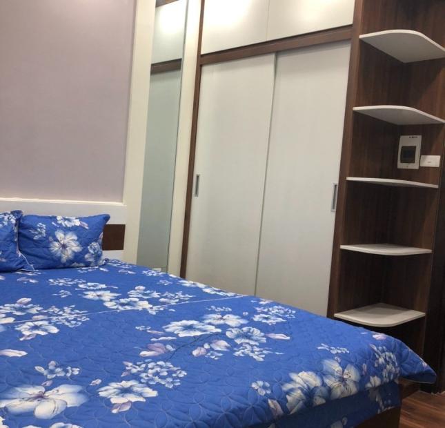 Cho thuê CHCC Vinata Tower 289 Khuất Duy Tiến, Cầu Giấy 87m2 2PN + 1 full đồ view hồ Nhân Chính