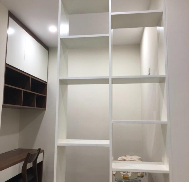 Cho thuê CHCC Vinata Tower 289 Khuất Duy Tiến, Cầu Giấy 87m2 2PN + 1 full đồ view hồ Nhân Chính