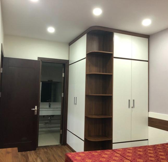 Cho thuê CHCC Vinata Tower 289 Khuất Duy Tiến, Cầu Giấy 87m2 2PN + 1 full đồ view hồ Nhân Chính