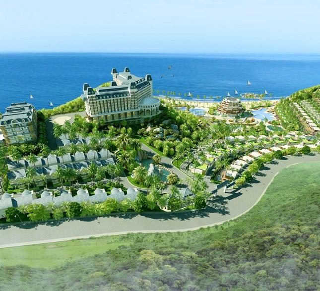 Chuyển nhượng 100% cổ phần NHA TRANG DIAMOND RESORT