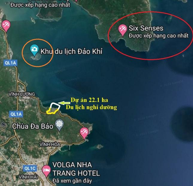 Chuyển nhượng 100% cổ phần NHA TRANG DIAMOND RESORT